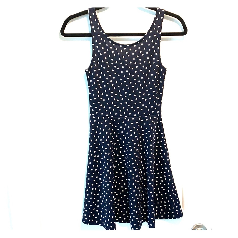 Skater dress